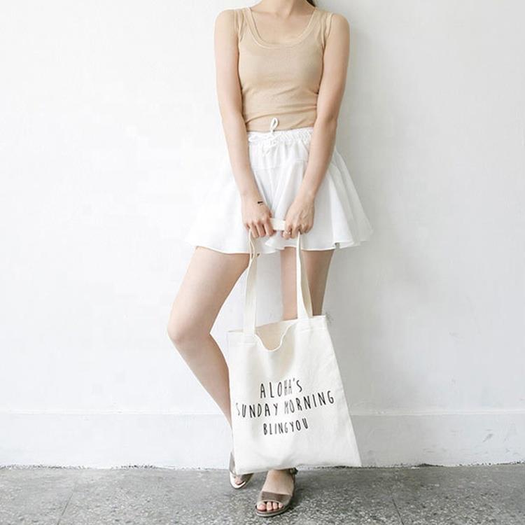 โปรโมชั่น - ราคาถูก - 12oz- เชิงนิเวศน์ - กระเป๋าช้อปปิ้ง - ผ้าใบ (2) Promotional-Cheap-12oz-Ecological-Canvas-Shopping-Bag (2)