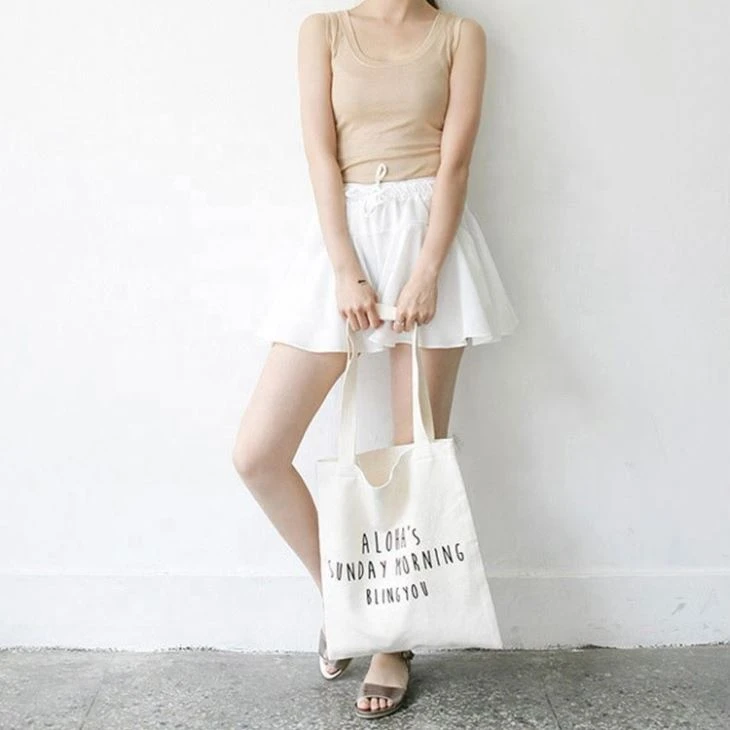 Custom Canvas Tote Bags