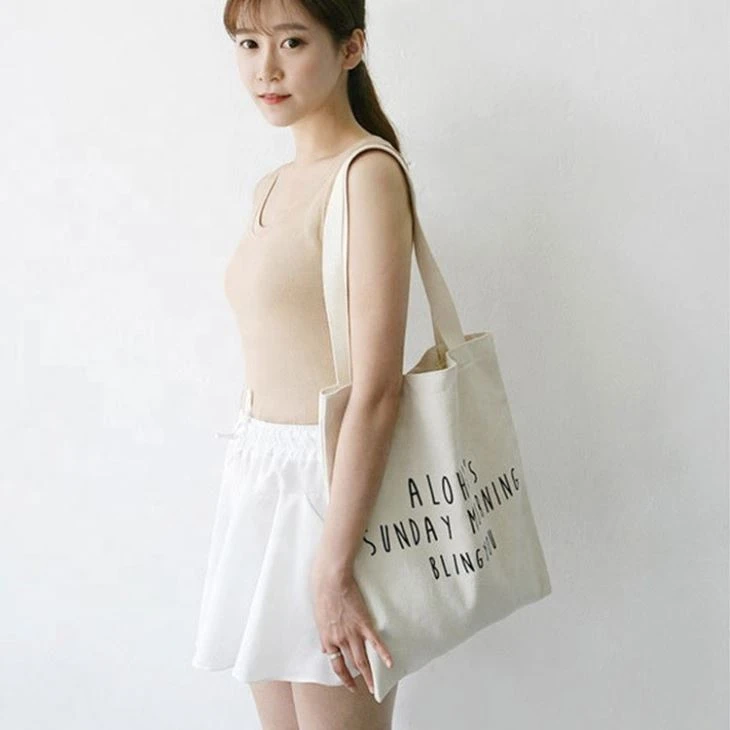 Custom Canvas Tote Bags