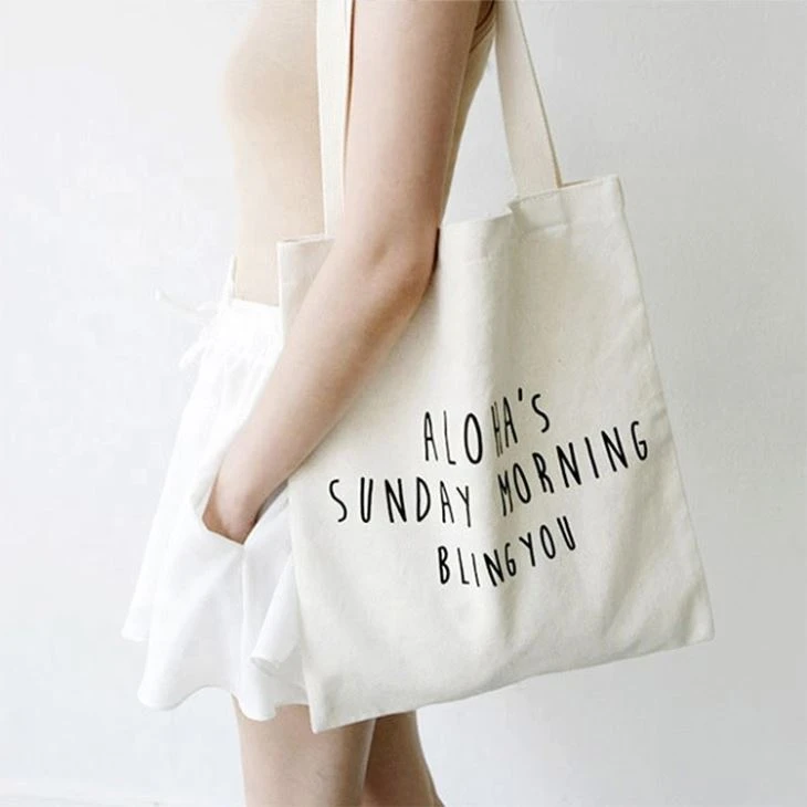 Custom Canvas Tote Bags
