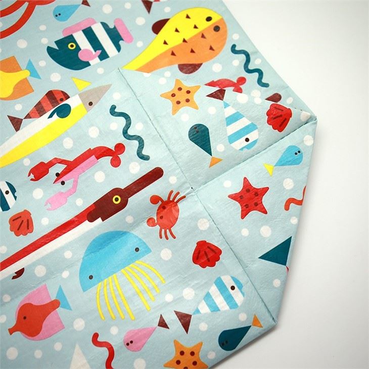 High Quality PE Boat Tote Bag